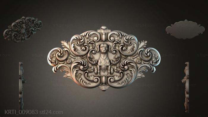 KRTI_009083 3d STL model