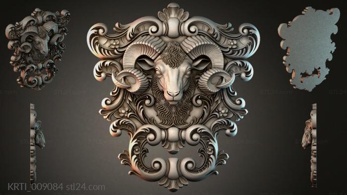 KRTI_009084 3d STL model