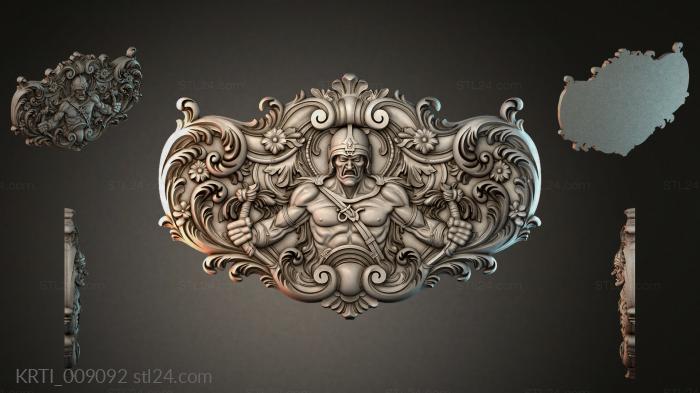KRTI_009092 3d STL model