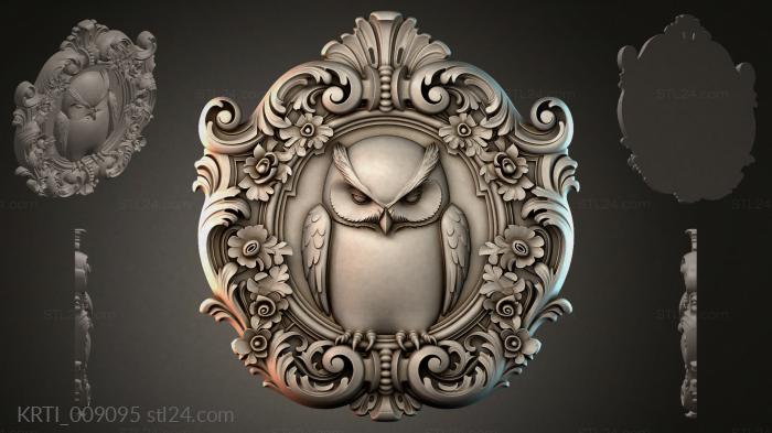 KRTI_009095 3d STL model