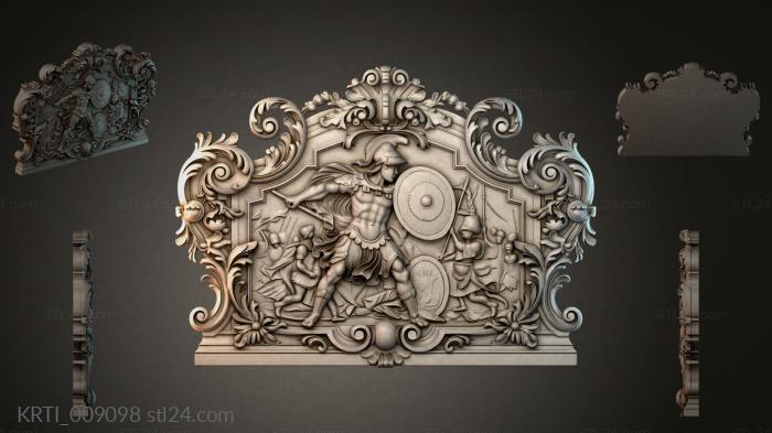 KRTI_009098 3d STL model