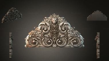 Cartouches KRTI_009099 3d model