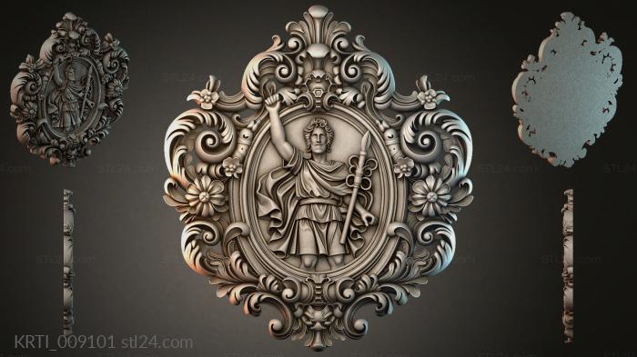 KRTI_009101 3d STL model