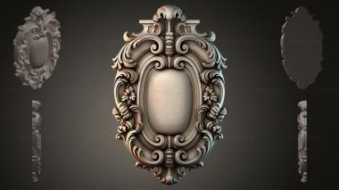 Cartouches KRTI_009103 3d model