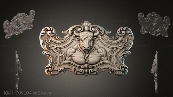 KRTI_009104 3d STL model