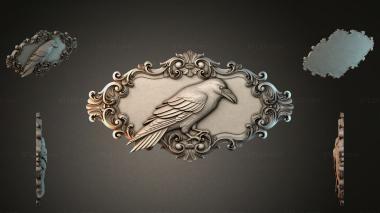 Cartouches KRTI_009106 3d model