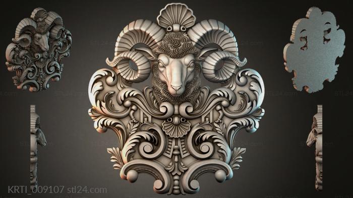 KRTI_009107 3d STL model