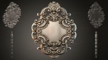 Cartouches KRTI_009108 3d model