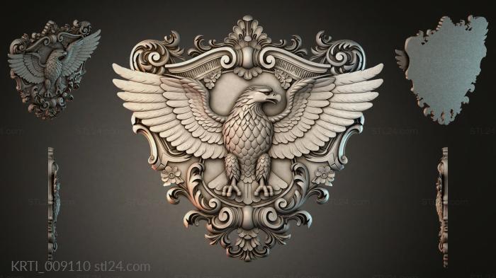 KRTI_009110 3d STL model