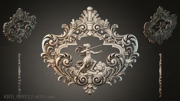 KRTI_009113 3d STL model
