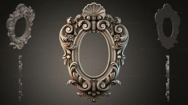 Cartouches KRTI_009115 3d model