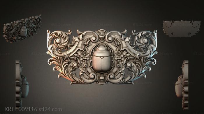 KRTI_009116 3d STL model