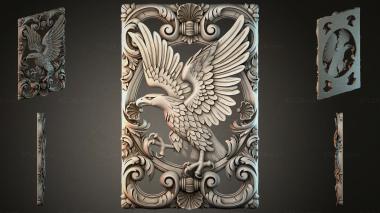 Cartouches KRTI_009117 3d model