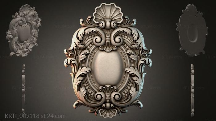 KRTI_009118 3d STL model