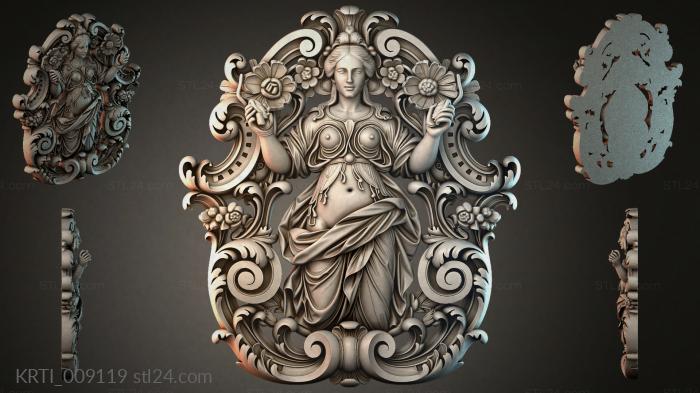 KRTI_009119 3d STL model