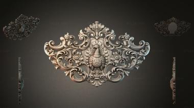 Cartouches KRTI_009123 3d model