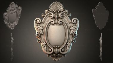 Cartouches KRTI_009124 3d model