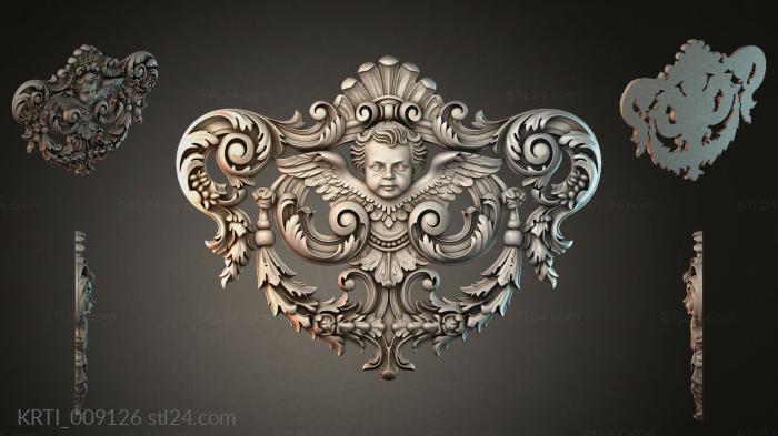 KRTI_009126 3d STL model