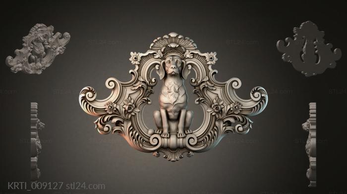 KRTI_009127 3d STL model
