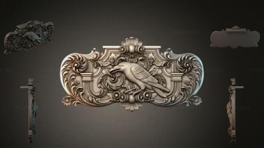 Cartouches KRTI_009128 3d model