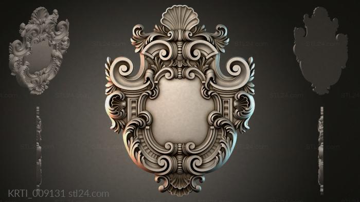 KRTI_009131 3d STL model