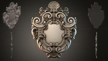 Cartouches KRTI_009131 3d model