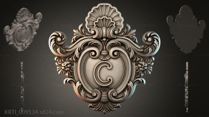 KRTI_009134 3d STL model