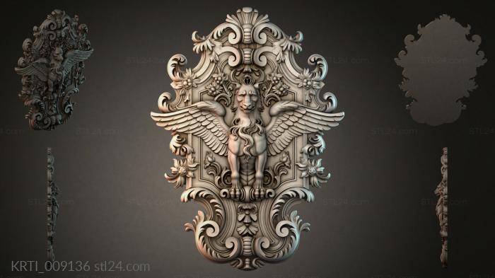 KRTI_009136 3d STL model
