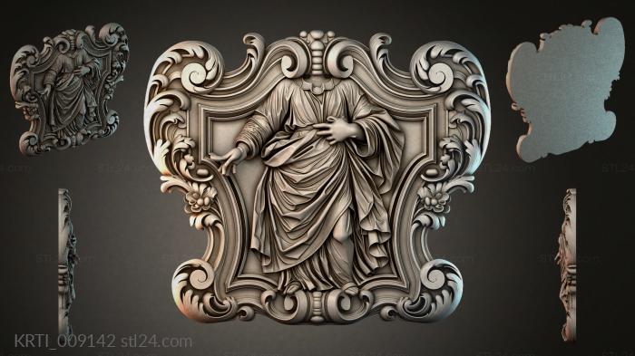 KRTI_009142 3d STL model