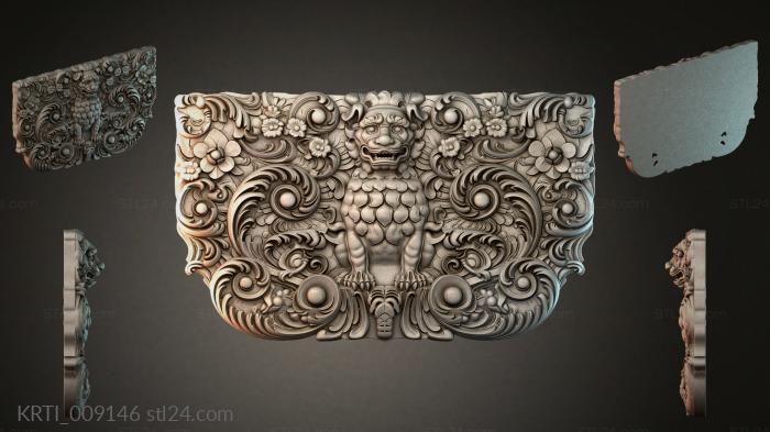 KRTI_009146 3d STL model