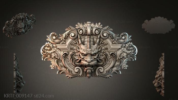 KRTI_009147 3d STL model