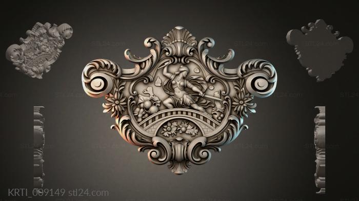 KRTI_009149 3d STL model