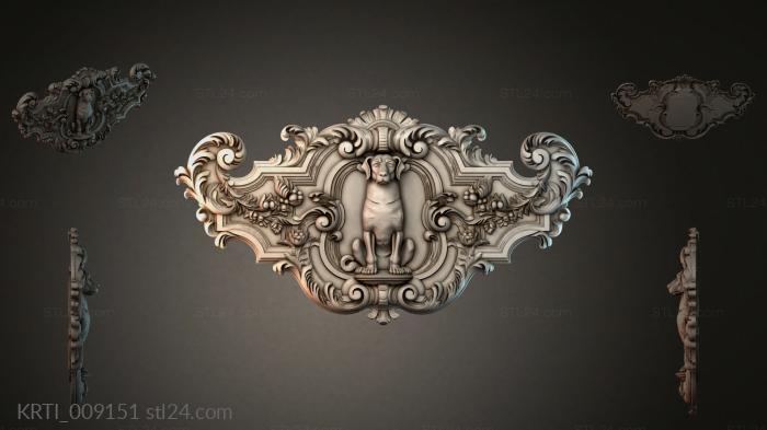 KRTI_009151 3d STL model
