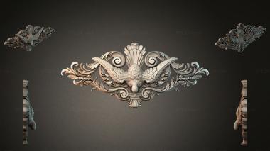 Cartouches KRTI_009163 3d model