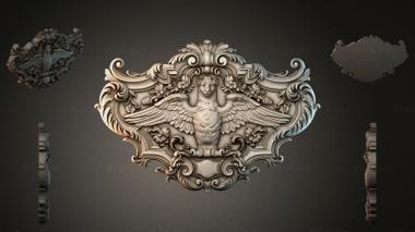 Cartouches KRTI_009171 3d model