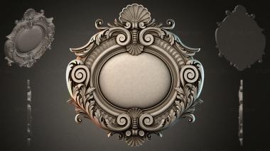 Cartouches KRTI_009172 3d model