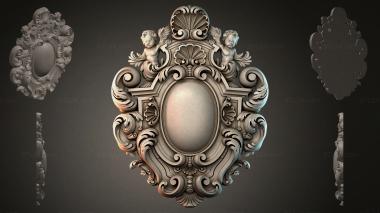 Cartouches KRTI_009174 3d model