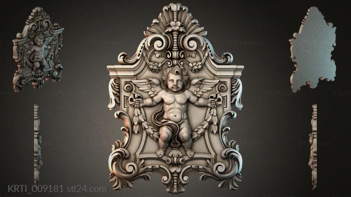 KRTI_009181 3d STL model