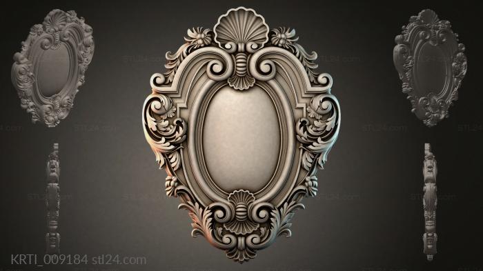 KRTI_009184 3d STL model