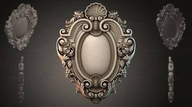 Cartouches KRTI_009184 3d model