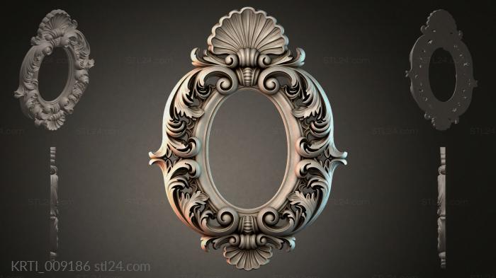 KRTI_009186 3d STL model