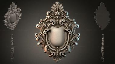 Cartouches KRTI_009187 3d model