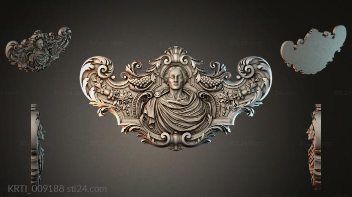 KRTI_009188 3d STL model