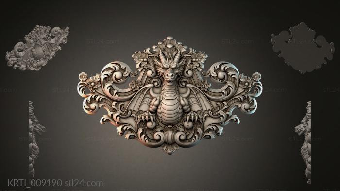 KRTI_009190 3d STL model