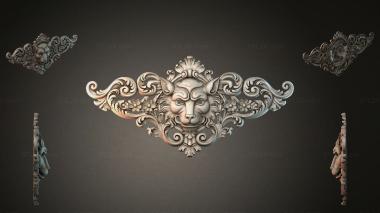 Cartouches KRTI_009194 3d model