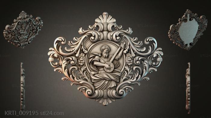 KRTI_009195 3d STL model
