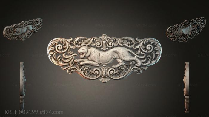 KRTI_009199 3d STL model