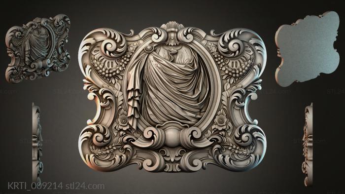 KRTI_009214 3d STL model