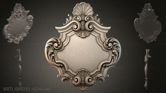 KRTI_009215 3d STL model