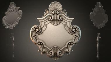 Cartouches KRTI_009215 3d model